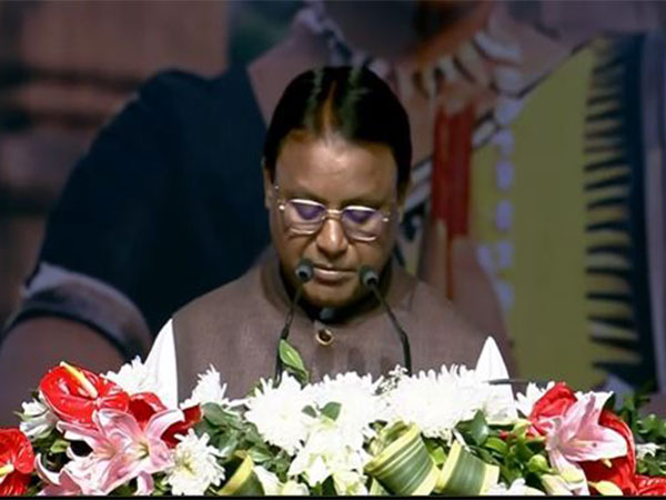  Odisha Chief Minister Mohan Charan Majhi (Photo/@MohanMOdisha)