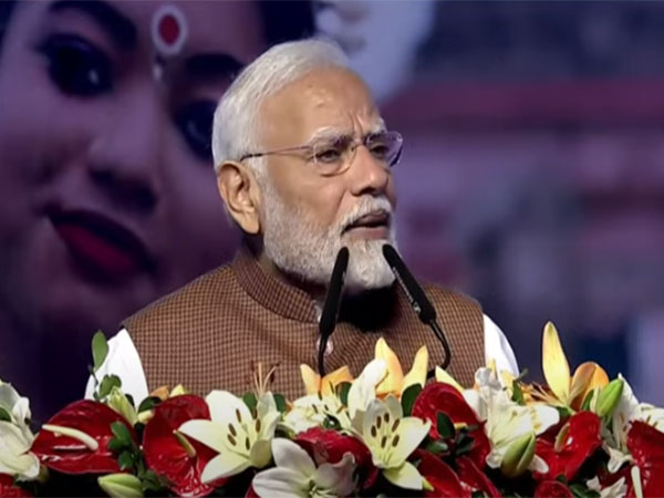 PM Modi at Pravasi Bharatiya Divas (Photo/MEA Youtube)