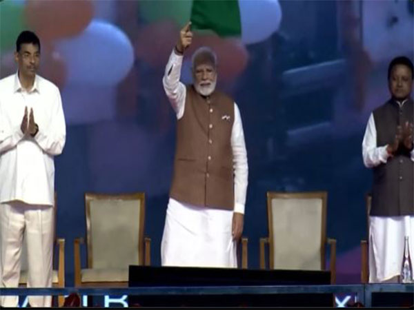 PM Narendra Modi (Photo/@AshwiniVaishnaw)
