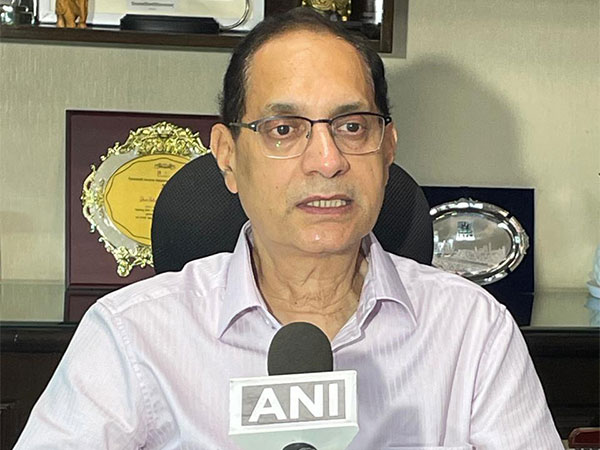 Tuhin Kant Pandey, Revenue Secretary (Photo/ANI)