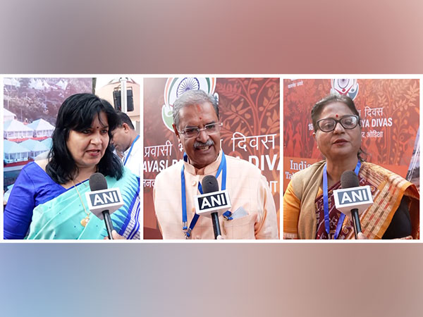 Odia political leaders (Photo/ANI)