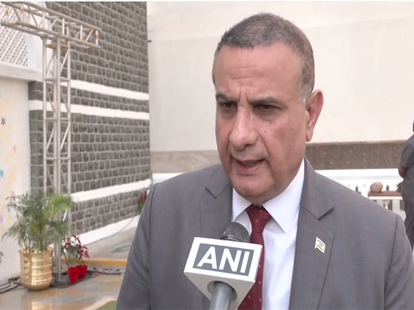 Kobbi Shoshani, Israel's Consul General (Photo/ANI)