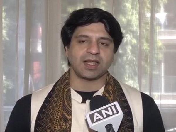  BJP spokesperson Shehzad Poonawalla. (Photo/ANI)