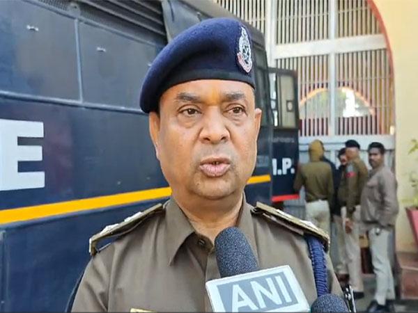 Bhopal Central Jail SP Rakesh Kumar (Photo/ANI)