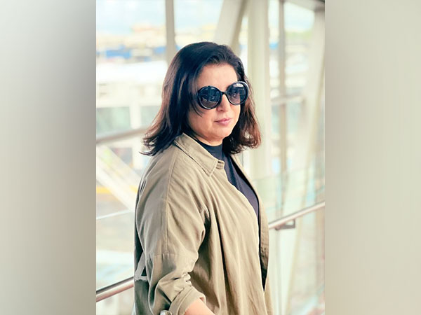 Farah Khan (Image Source: Instagram/@farahkhankunder)