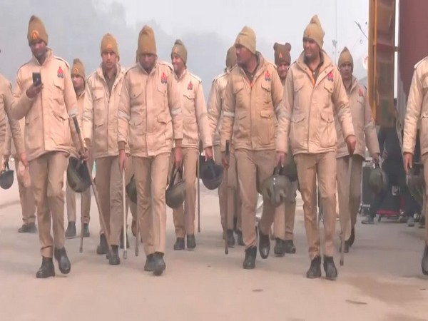 Visuals from the spot. (Photo/ANI) 