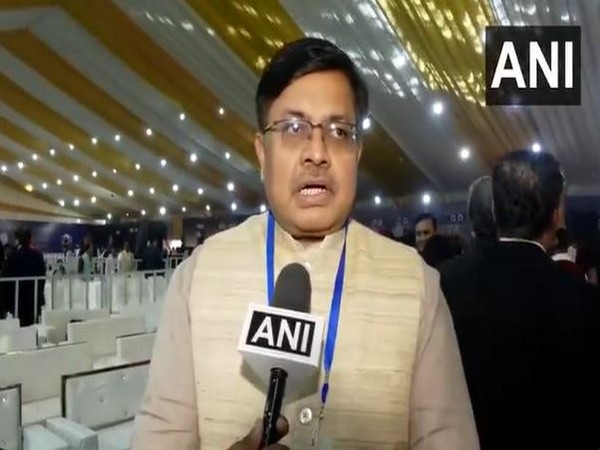 Odisha’s Law Minister Prithiviraj Harichandan (Photo/ANI)