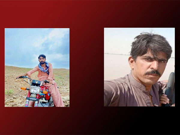  Pakistan security forces abduct two men from Dera Bugti (Photo/@TBPEnglish)