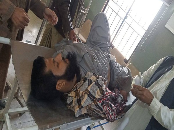 Person injured in firing. (Photo/X@BalochYakjehtiC)