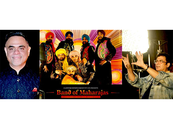 Band of Maharajas (Image source: Film's team)