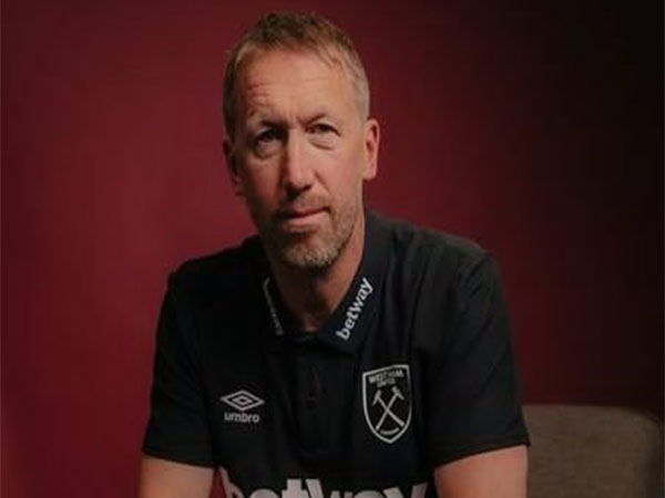 Graham Potter (Photo: @WestHam/X) 