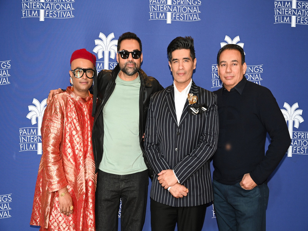 Bun Tikki team at PSIFF (Photo/Film's team)