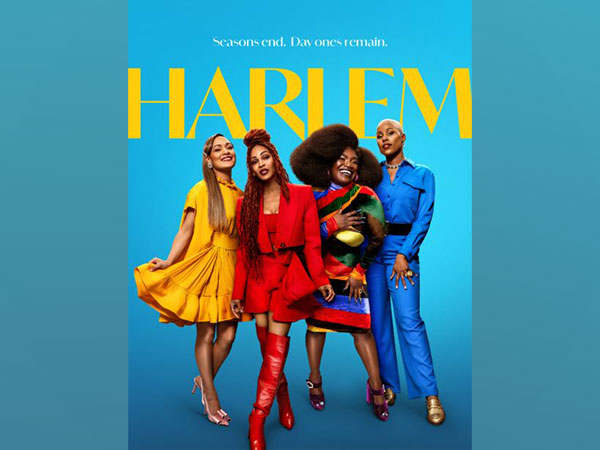 Poster of Harlem (Image source: Prime Video)
