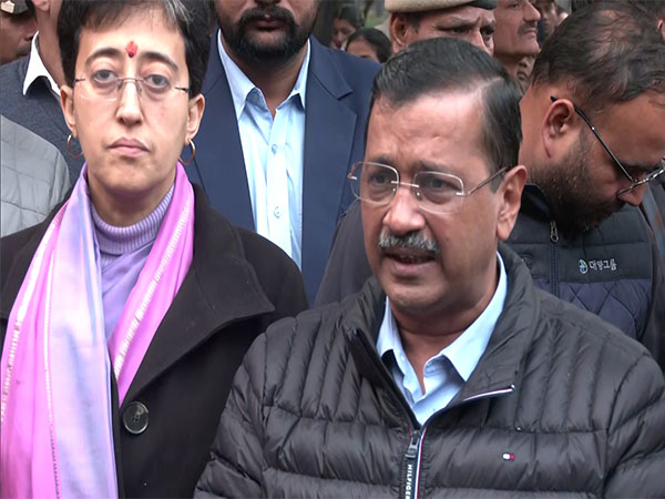 AAP Chief Arvind Kejriwal (Photo/ANI)