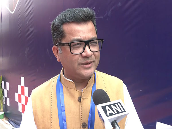 Minister of State of External Affairs Pabitra Margherita (Image/ANI)