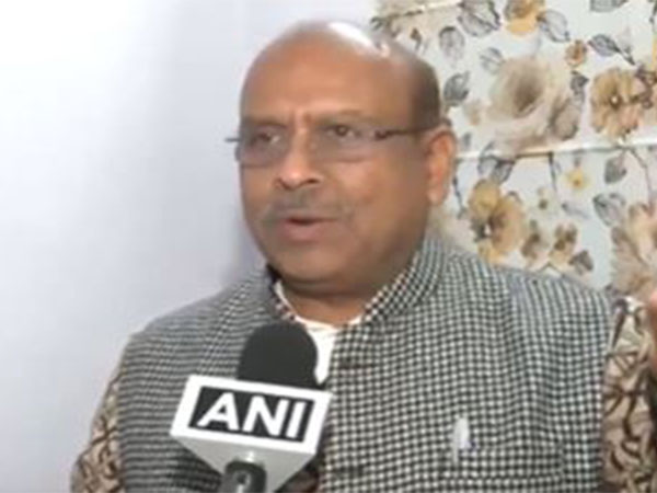 BJP candidate Vijender Gupta (Photo/ANI)