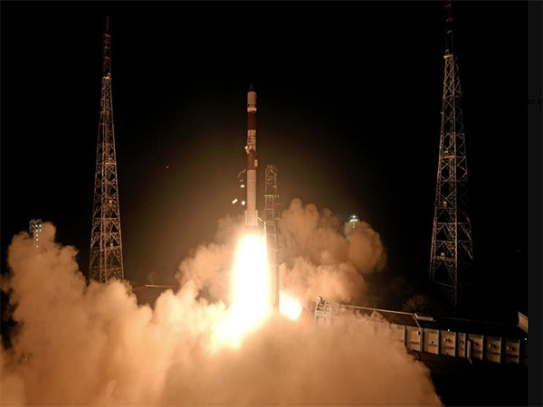 PSLV-C60 launch carrying SpaDeX (File Photo/@isro)