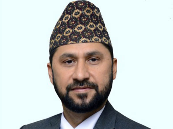 Former Nepal Deputy PM and Home Minister Rabi Lamichhane (Photo:Ministry of Home Affairs, Nepal/ File Photo)