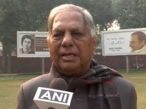 Chattar Singh, former chairman of OBC Commission of Delhi Government  (Photo/ANI)