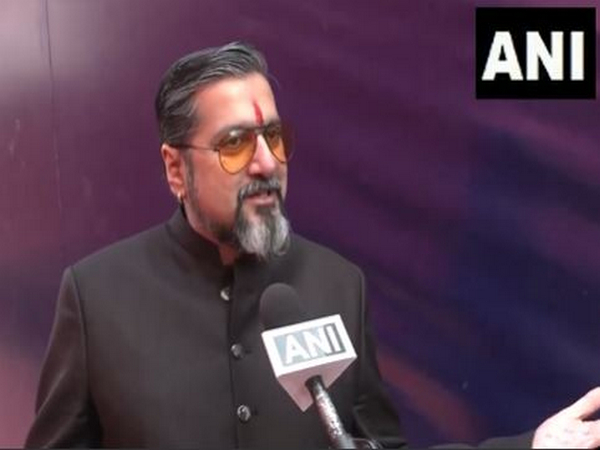 Ricky Kej (Photo/ANI)