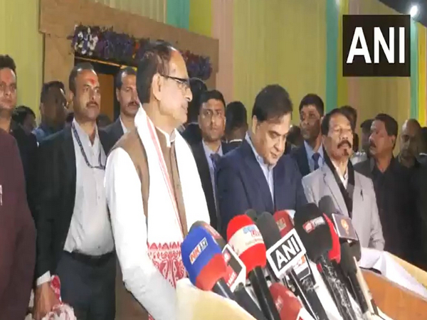 Union Agriculture Minister Shivraj Singh Chouhan (Photo/ANI)