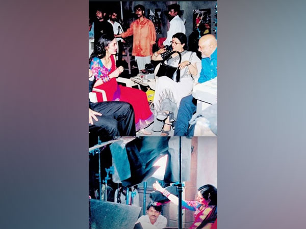 Kareena Kapoor Khan with Pritish Nandy (Image Source: Instagram/@kareenakapoorkhan)