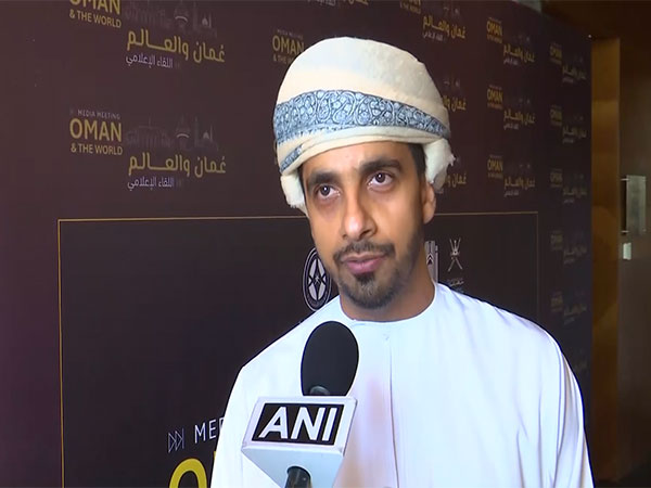 Khalid Al Salehi, Director General of Marketing and Commercial Affairs at Madayen (Image/ANI))