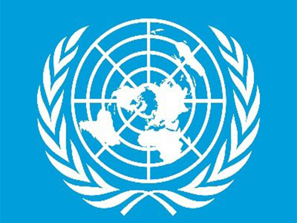 United Nations logo (Image: X/@UN)