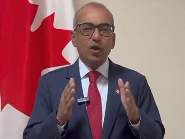 Chandra Arya, Member of Parliament for Nepean (Image: X@AryaCanada)