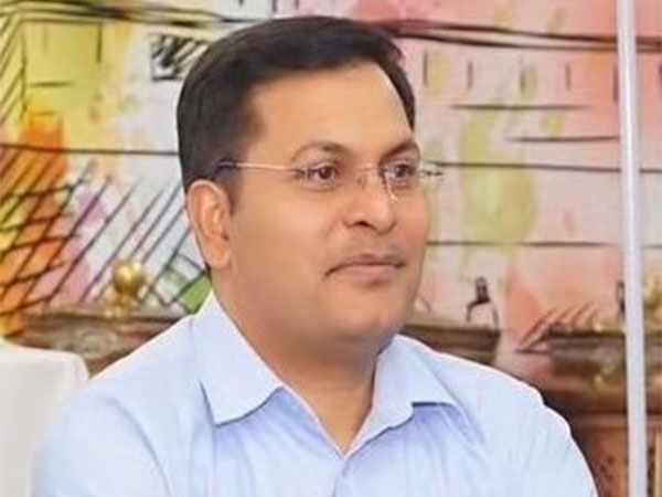 Indian Ambassador to Ethiopia Anil Kumar Rai (Image: X@anilk_rai)