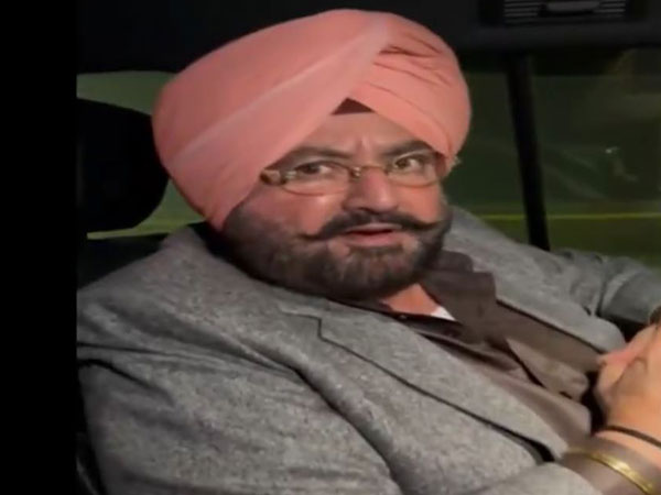 Punjab BJP Vice President Fatehjung Singh Bajwa. (Photo/ScreengrabSelfMade)