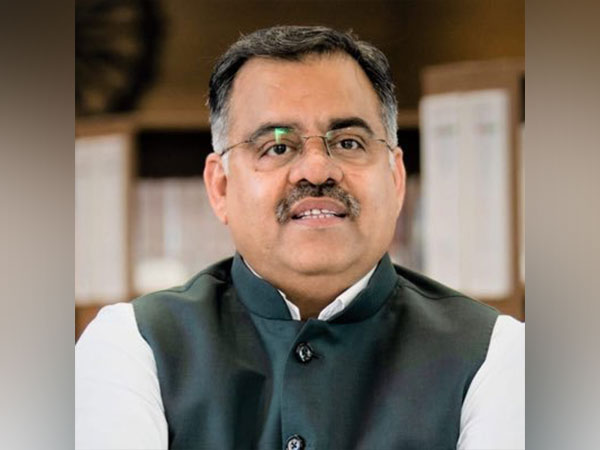 BJP National General Secretary Tarun Chugh. (Photo/X@tarunchughbjp)