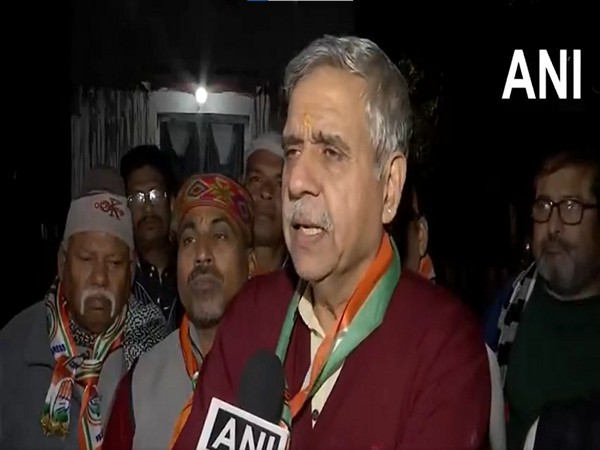 Congress leader Sandeep Dikshit (Photo/ANI)