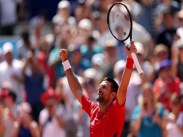 Novak Djokovic. (Photo- ATP Tour X/@atptour)