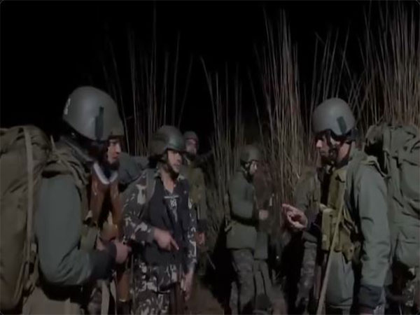 Indo-Nepal Joint Military Exercise (Photo/Indian Army)