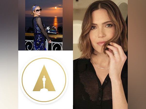 Paris Hilton, Mandy Moore and Oscars (Image Source: Instagram/Academy of Motion Picture Arts and Sciences)