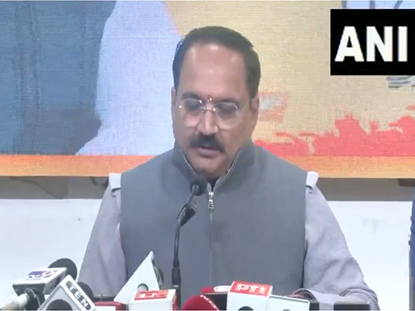 Delhi BJP President Virendraa Sachdeva