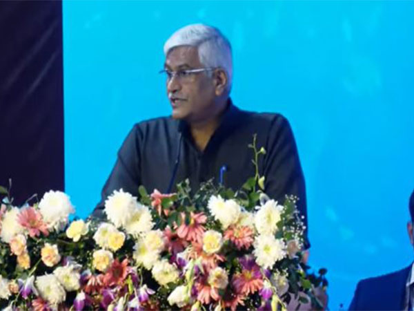 Minister of Culture and Tourism Gajendra Singh Shekhawat (Photo/MEA Youtube)