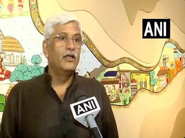 Minister of Culture and Tourism, Gajendra Singh Shekhawat (Photo/ANI)
