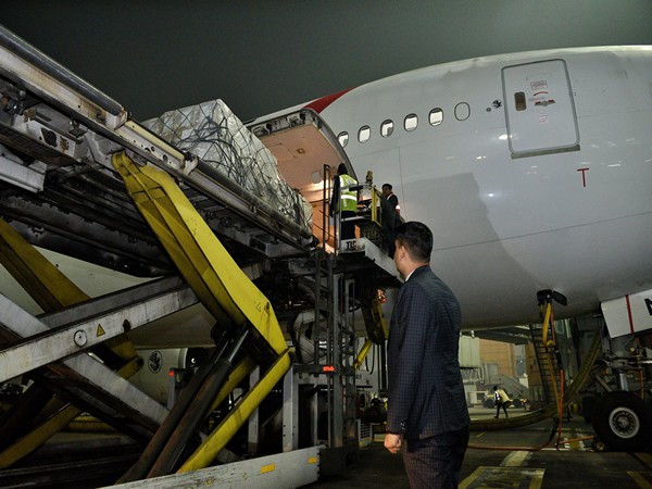 India sends humanitarian assistance to Cuba following Hurricane Rafael (Photo/@MEAIndia)