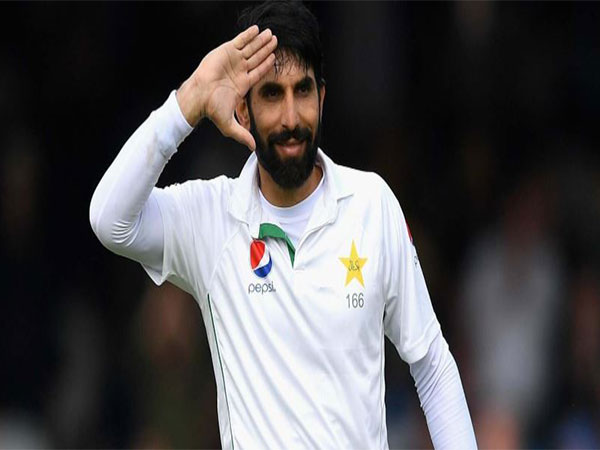 Misbah Ul Haq (Photo: ICC) 