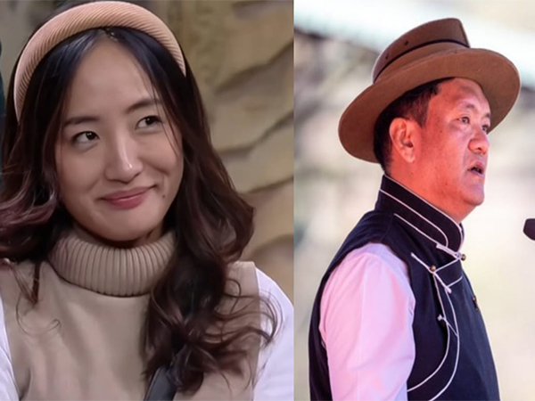 Arunachal Pradesh Chief Minister Pema Khandu (Photo/ANI) Chum Darang (Photo/instagram/@chum_darang)