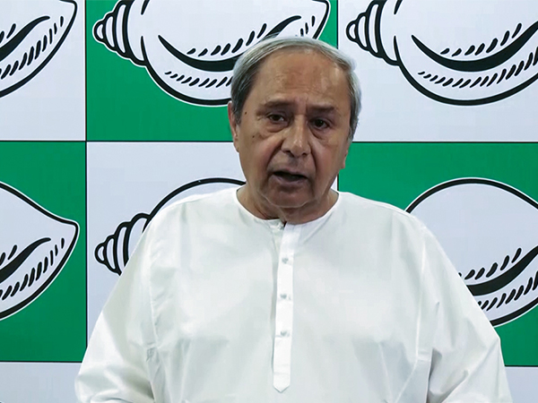 Leader of the Opposition in the Odisha state assembly Naveen Patnaik (Photo/ANI)