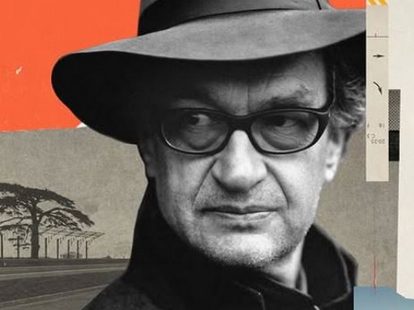 Filmmaker Wim Wenders (Image source: Instagram)
