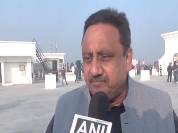 BJP MP Praveen Khandelwal (ANI File Photo)