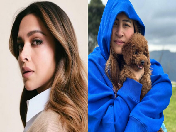 Actor Deepika Padukone (Photo/Instagram/@deepikapadukone) Jwala Gutta (Photo/instagram/@jwalagutta1)