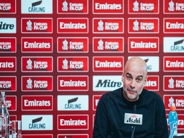 Pep Guardiola (Photo: Manchester City) 