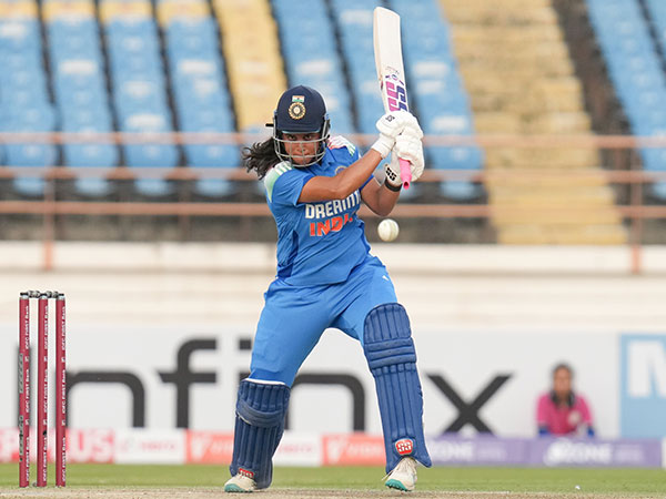 Tejal Hasabnis (Photo: X/@BCCIWomen)