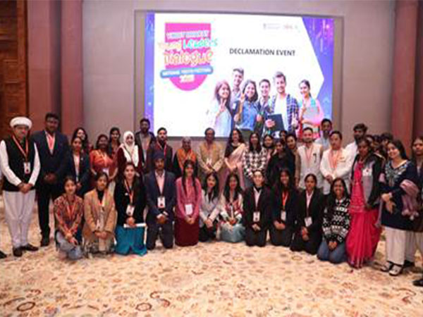  Viksit Bharat Young Leaders Dialogue 2025. (Photo/ANI)