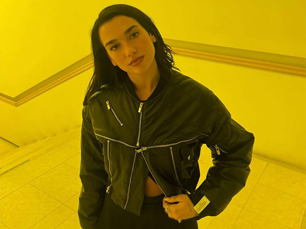 Dua Lipa (Photo/instagram/@dualipa)